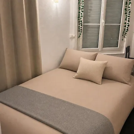 Zen Au Coeur De Appartement